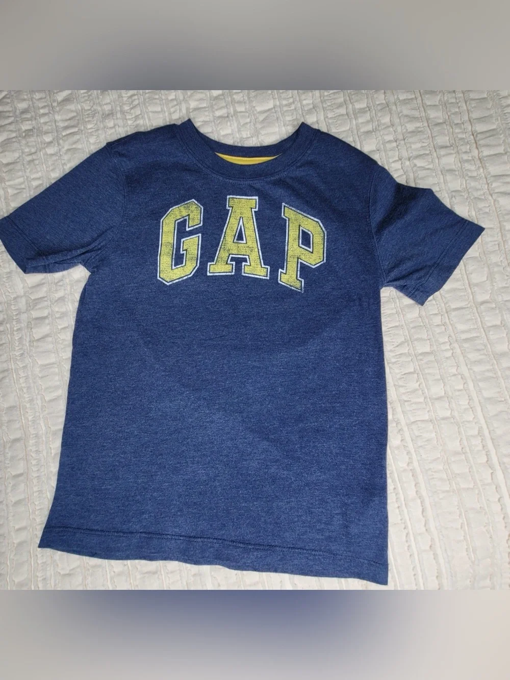 4 Boys Tops Gap & Arizona Jean Co. Size Small 6/7